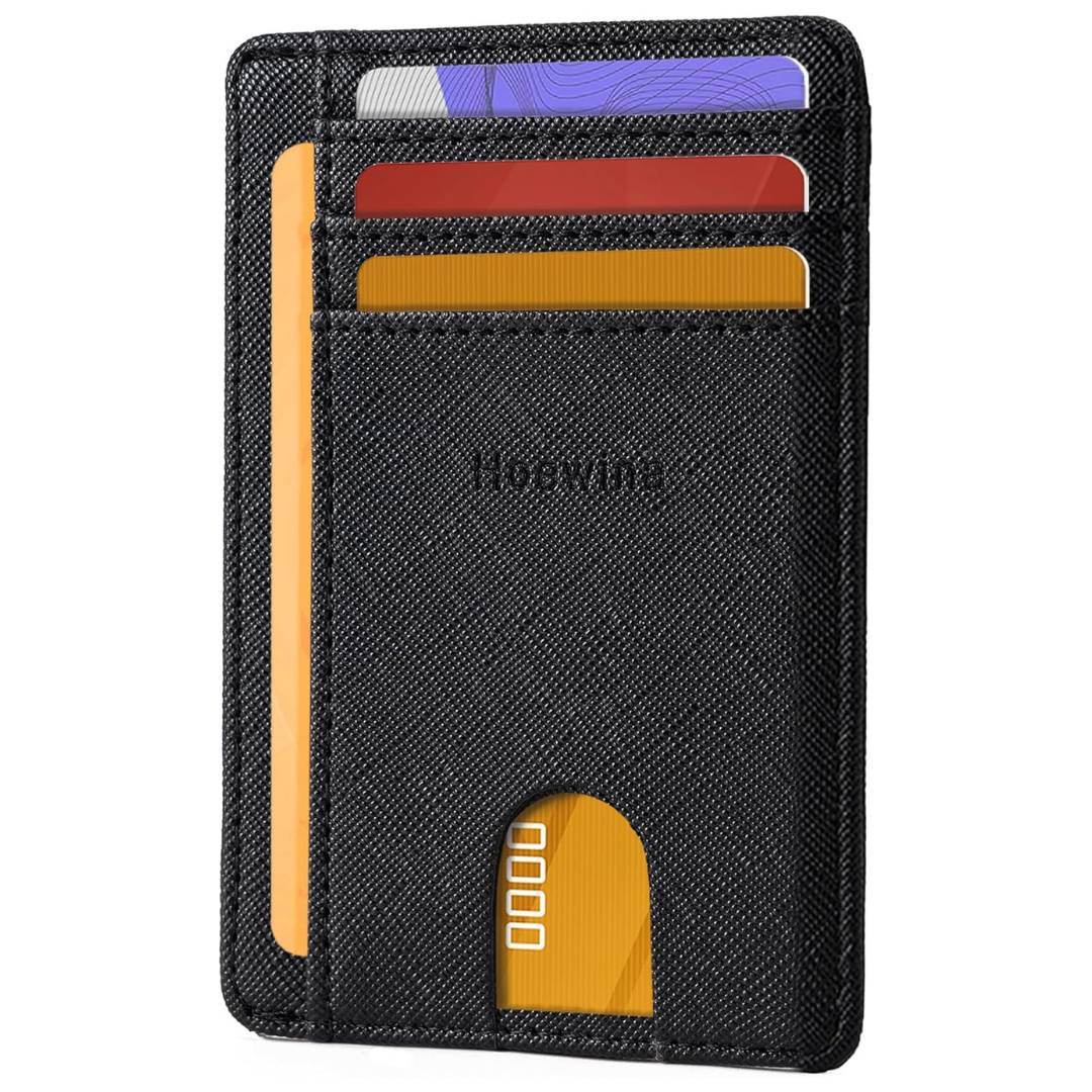 Slim Minimalist Wallet