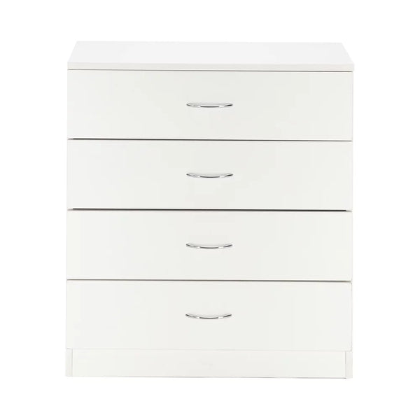 4-Drawer Dressers (2 Colors)