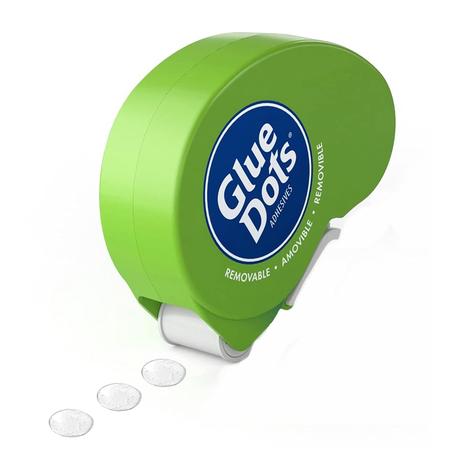 Glue Dots Removable Dots Dot N' Go Dispenser