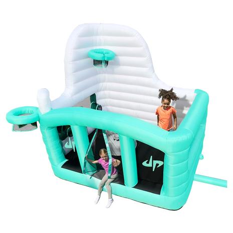 Dude Perfect 4-In-1 Ultimate Sports Inflatable Bounce House