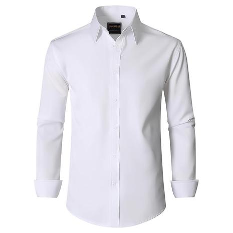 Men's Wrinkle Free Dress Shirts