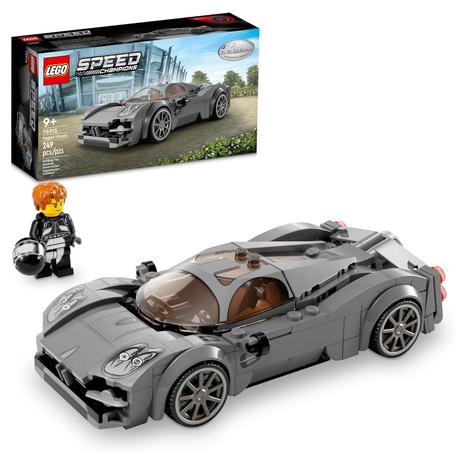 Lego Speed Pagani Utopia Race Car