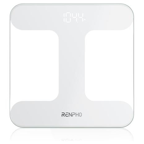 Renpho Body Weight Bathroom Scale