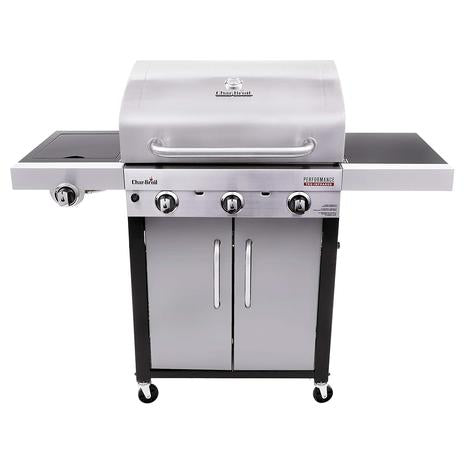 Char-Broil Performance Series TRU-Infrared Cooking Technology w/ Side Burner