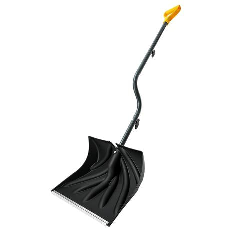 Ergonomic Heavy Duty Snow Shovel