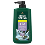 Irish Spring 5-In-1 Body Wash