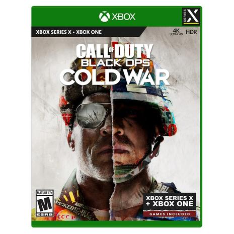 Call of Duty Black Ops Cold War (XSX)