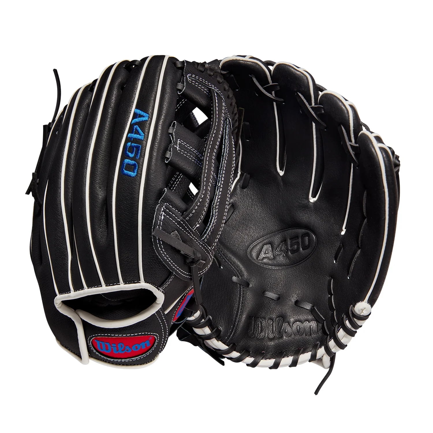 Wilson A450 12" Outfield Baseball Glove