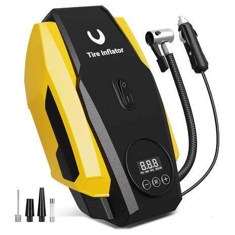 Tire Inflator Portable Air Compressor