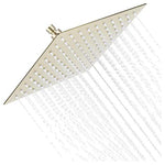 High Pressure Rainfall Shower Head