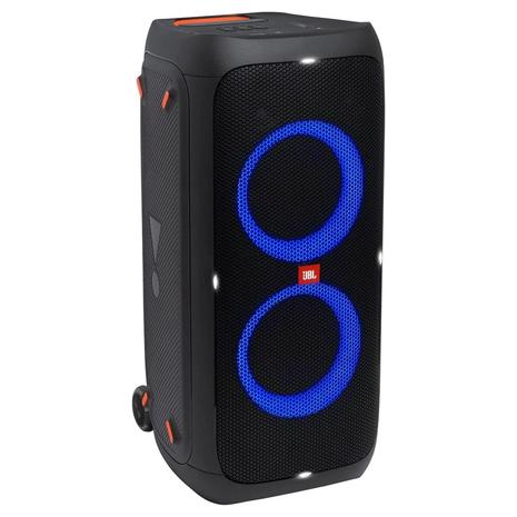 JBL Partybox 310 Battery-Powered Portable Party Speaker