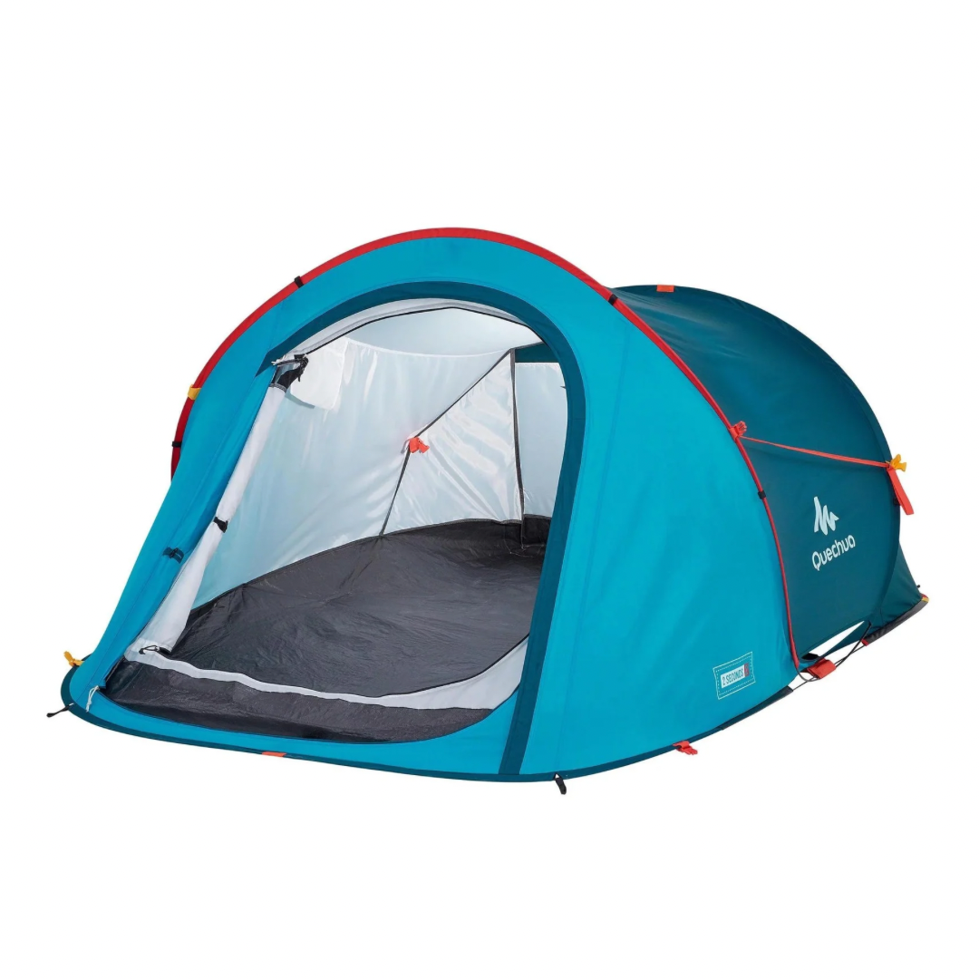 2-Person 2 Second Pop Up Tent