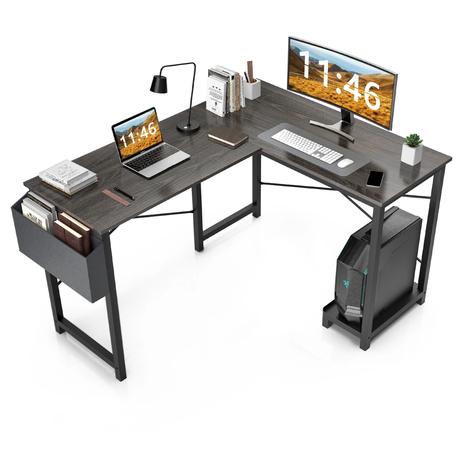 L Shaped Computer Desks (3 Colors)