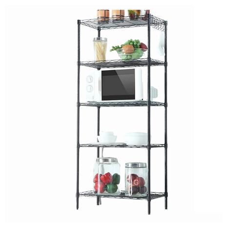 5 Tier Storage Rack