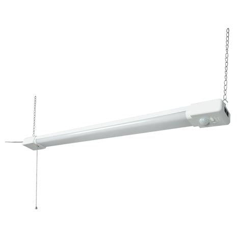 Motion Sensor LED Shop Light