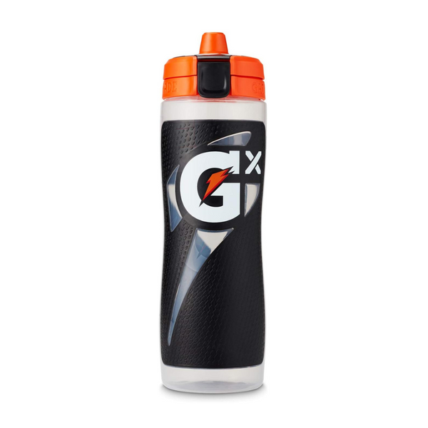 30-Oz Gatorade Gx Plastic Squeeze Bottle