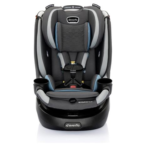 Evenflo Revolve360 Slim 2-in-1 Rotational Car Seat