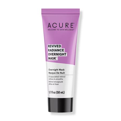 Acure Revived Radiance Overnight Mask