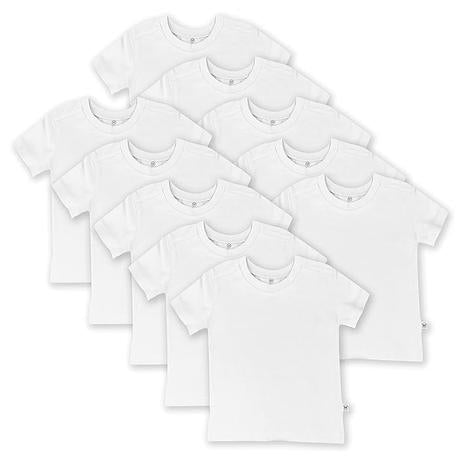 10 HonestBaby Cotton  Baby T-Shirts