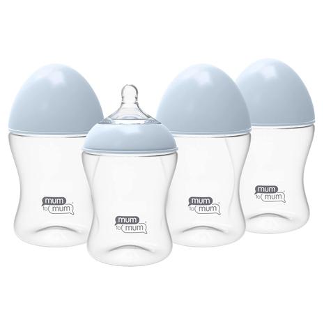 4 Mum to Mum Anti Colic Baby Bottles