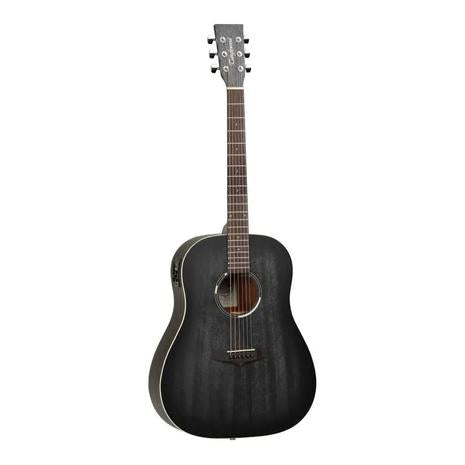 Tanglewood Blackbird 6-String Electric Guitar