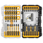 40-Piece DeWALT FlexTorq Impact Ready Screwdriver Bit Set