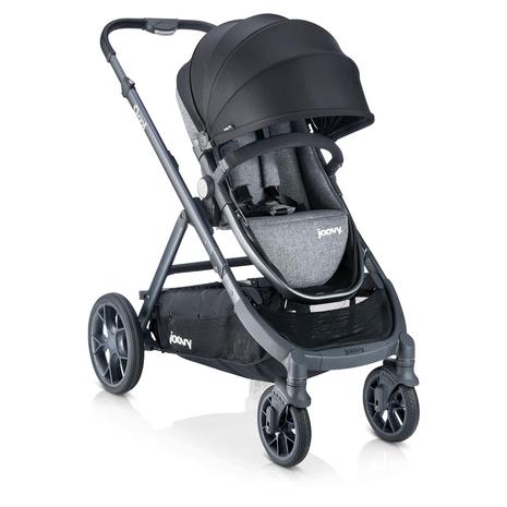 Joovy Qool Customizable Convertible Stroller