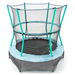 55-Inch Bounce-N-Learn Trampoline