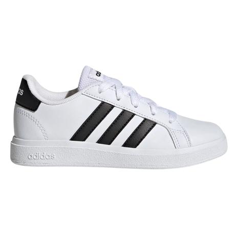 Adidas Kids Grand Court Shoes