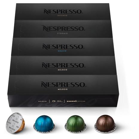 Save Big On Nespresso Capsules Coffee Pods!