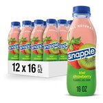 12 Bottles Of Snapple Kiwi Strawberry