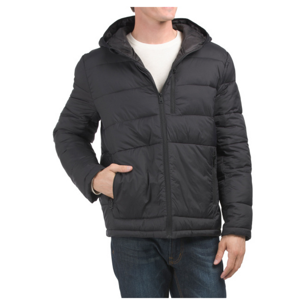 Cole Haan Signature Puffer Jacket