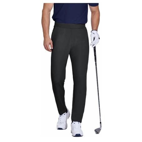 Lightweight Quick Dry Elastic Waist Workout Golf Pants