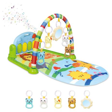 Baby Play Mat & Activity Gym