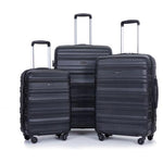 3 Piece Hardside Luggage Sets On Sale (9 Colors)