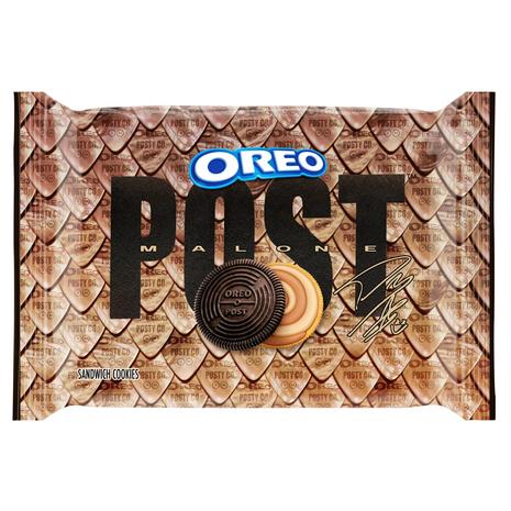 Post Malone OREO Limited Edition Cookies (10.68oz)