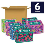 6 Boxes Of Kleenex Disposable Paper Hand Towels