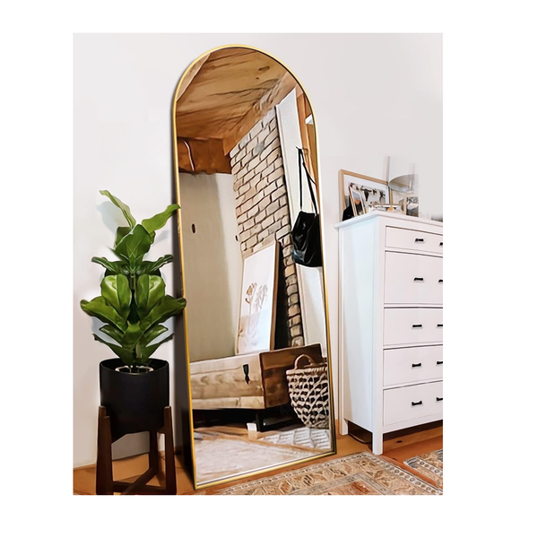 Full Length Mirror With Stand