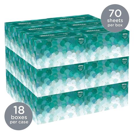 18 Boxes Of Kleenex Professional Disposable Hand Towels