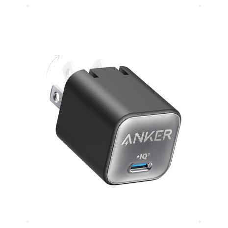 Anker 30W Nano USB-C GaN Charger