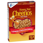 Honey Nut Cheerios Breakfast Cereal