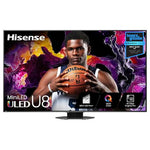 Hisense 65" U8 Series 4K Mini-LED ULED UHD Smart TV