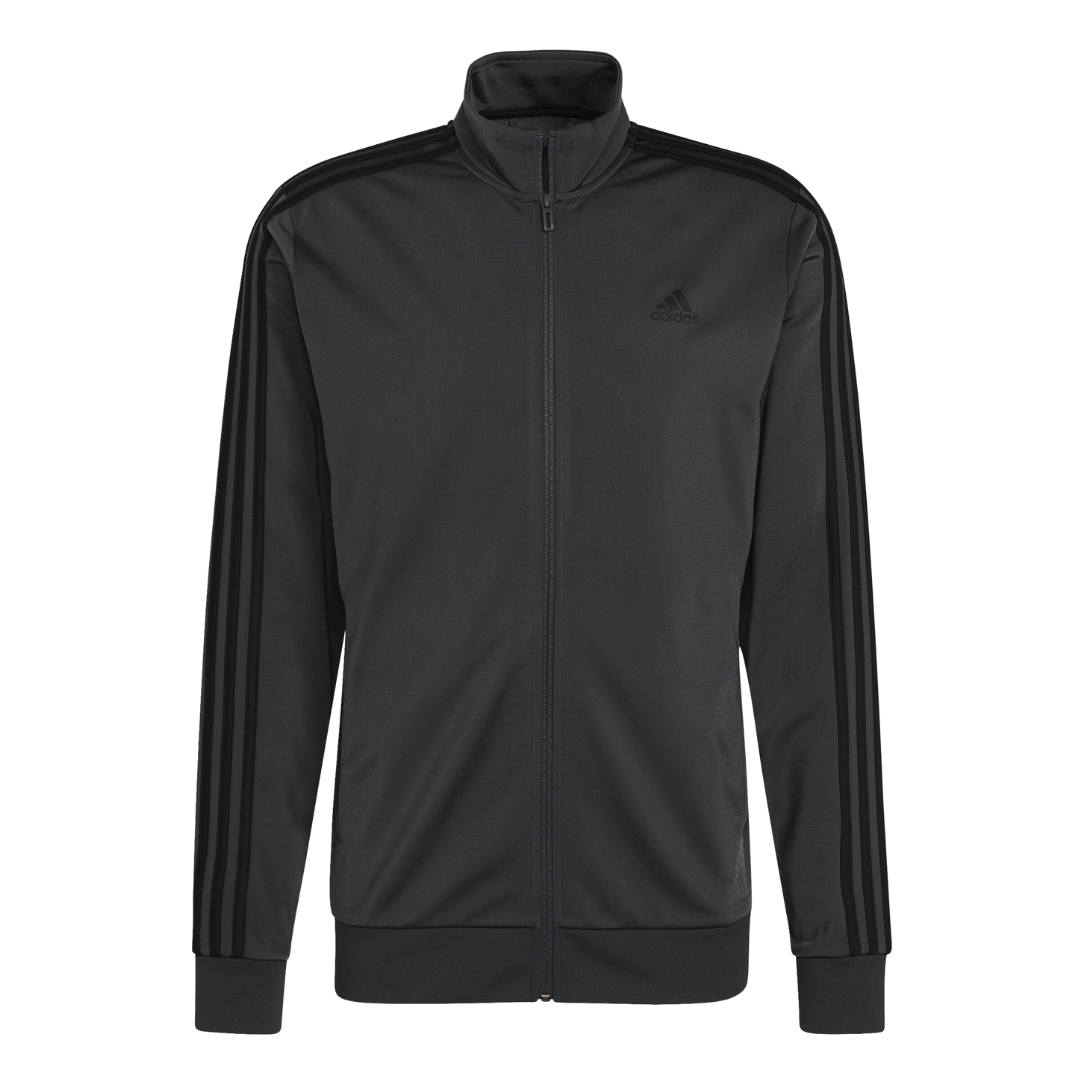 Adidas Men's Essentials Warm-Up 3-Stripes Track Jacket