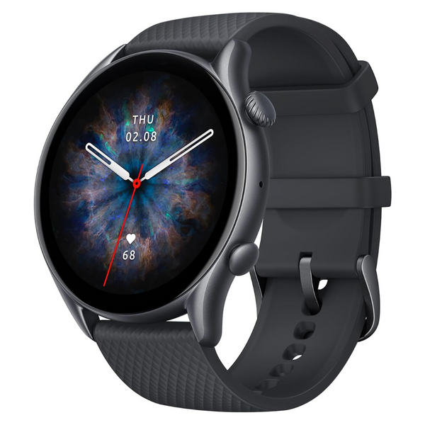 Amazfit GTR 3 Pro 46mm Smart Watch With 14-Day Battery Life