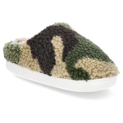 Boys, Girls & Women's Icon Slide-On Slippers