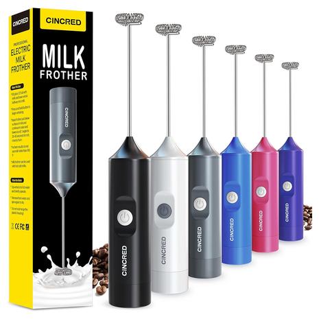 Handheld Milk Frother