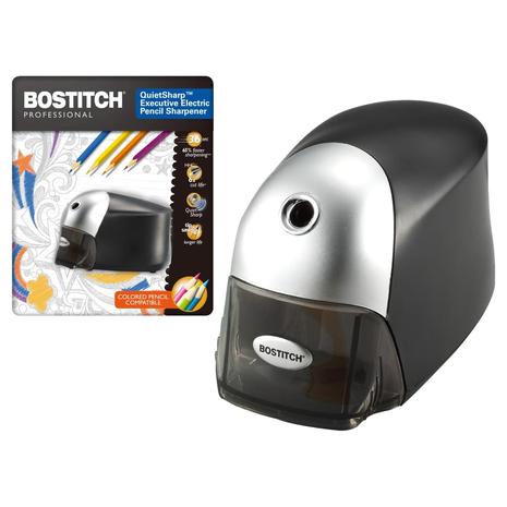 Bostitch QuietSharp Executive Electric Pencil Sharpener