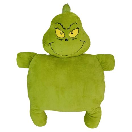 Dr. Seuss The Grinch Jumbo Plush Pillow