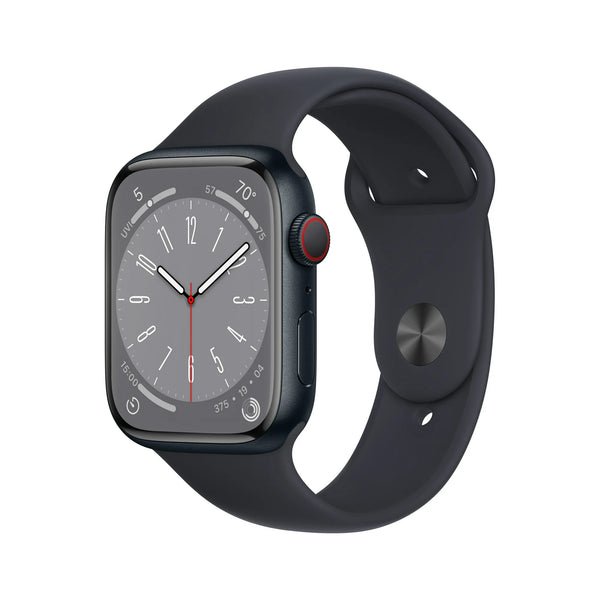 Save Big On Apple Watch Series 8 GPS + Cellular Smartwatches