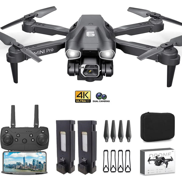 4K HD Camera Mini Drone for Kids